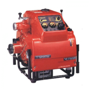 Máy bơm nước cứu hỏa Tohatsu V72AS