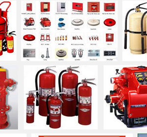 Thiết bị phòng cháy chữa cháy tại Bắc Ninh